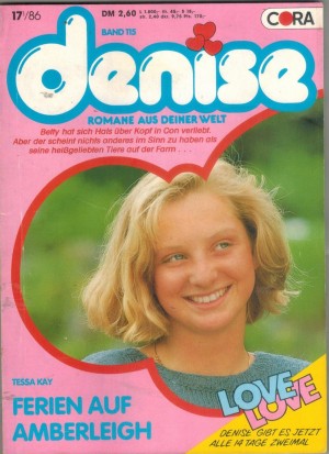 denise  Band 115 Ferien auf Amberleigh TESSA KAY