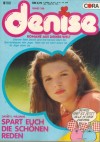 denise Band 198 Spart Euch die schoenen Reden DAVID S WILLIAMS