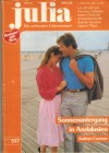 Julia Band 517 Sonnenuntergang in Andalusien KATHRYN CRANMER