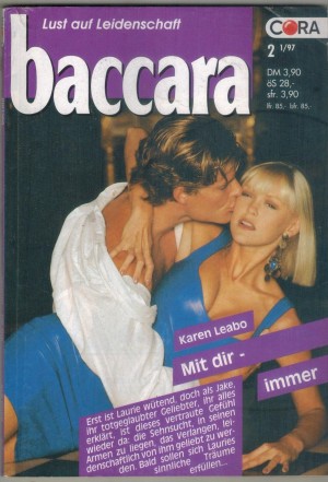 baccara Band 916 Mit Dir - immer KAREN LEABO