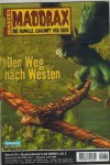 MADDRAX Band 34 Der Weg nach Westen JO ZYBELL