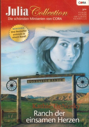 Julia Collection Band  9 MINISERIE von KATHIE DENOSKY Beschuetzer und Verfuehrer Ein verheissungsvoller Kuss Sehnucht und heisse Kuesse