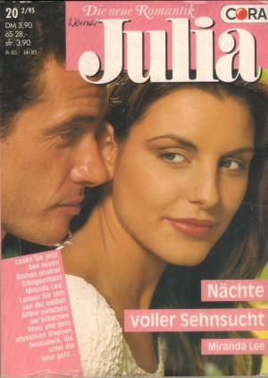 Julia Band 1155 Naechte voller Sehnsucht MIRANDA LEE 