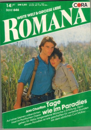 ROMANA Band 646 Tage wie im Paradies ANN CHARLTON
