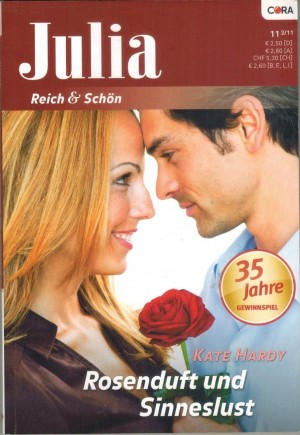 Julia Band 112011  Rosenduft und Sinneslust KATE HARDY