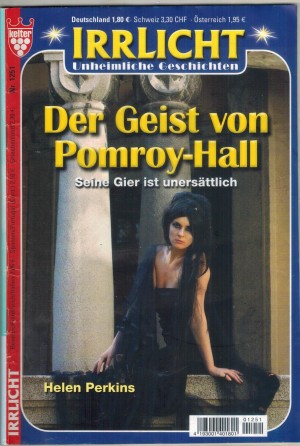 Irrlicht Nr. 1251 Der Geist von Pomroy-Hall HELEN PERKINS