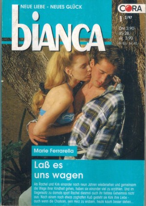 biANCA Band 1031 Lass es uns wagen MARIE FERRARELLA