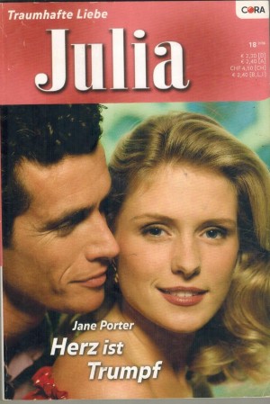 Julia Band 1725  Herz ist Trumpf Jane Porter