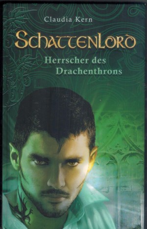 Schattenlord Herrscher des Drachenthrons Kern, Claudia