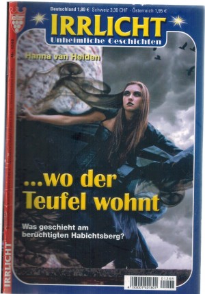 Irrlicht Nr. 1248 wo der Teufel wohnt Hanna van Heiden