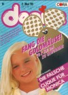 denise Band 310 Die falsche Qlique fuer Monica Kathryn Makris