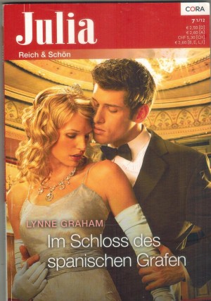 Julia  Band 2016 Im Schloss des spanischen Grafen  Lynne Graham