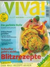 viva. Apr 06 SCHNELLER GEHTS NICHT - BLITZREZEPTE