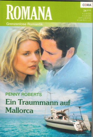 ROMANA  Band 1972 Ein Traummann auf Mallorca Penny Roberts
