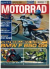 Motorrad 4/2000