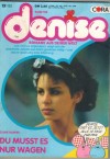 denise Band 108 Du musst es nur wagen ELAINE HARPER