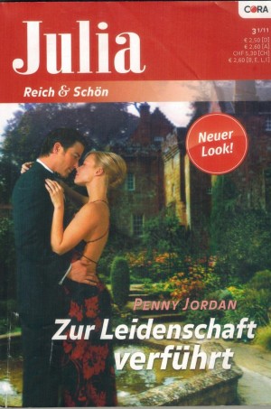 Julia  Band 1956  Zur Leidenschaft verfuehrt PENNY JORDAN