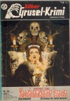 Silber Grusel-Krimi Band 64 Wenn die Knochenmaenner tanzen DAN SHOCKER