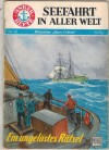 ANKER HEFTE  Nr. 15  Brigantine MARY CELESTE - Ein ungeloestes Raetsel  OTTO MIELKE