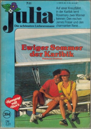 Julia Band 394 Ewiger Sommer der Karibik REBECCA STRATTON