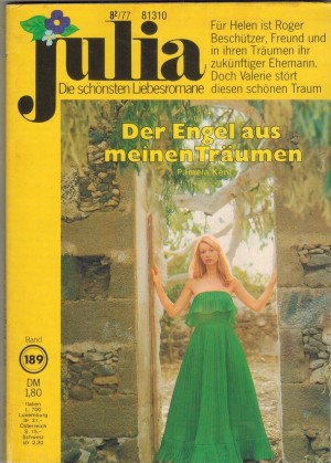 JuliaBand 189 Der Engel aus meinen Traeumen PAMELA KENT 