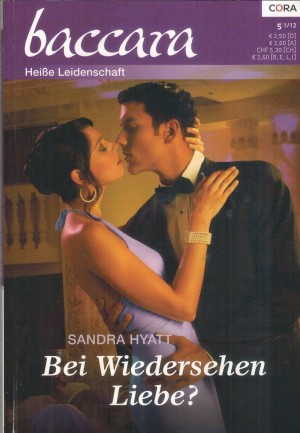 baccara  Band 1704 Bei Wiedersehen Liebe SANDRA HYATT