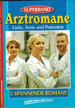 Superband Arztromane Nr. 134