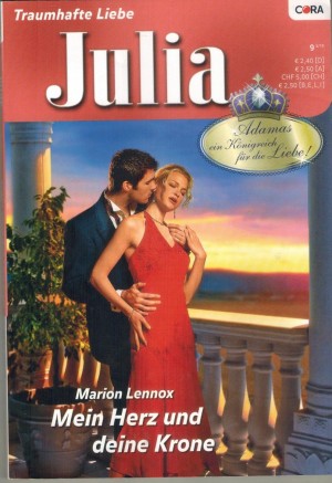 Julia Band 1917  Mein Herz und Deine Krone MARION LENNOX