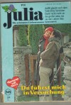 Julia Band 345  Du fuehrst mich in Versuchung DAPHNE CLAIR