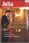 Julia  Band 1994  Olivia und der australische Millionaer MARGARET WAY