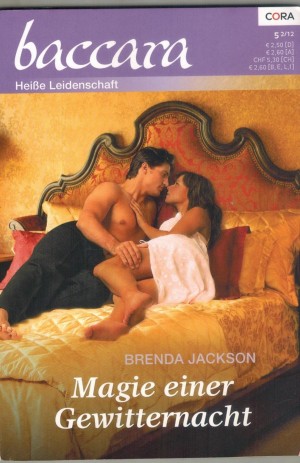 baccara Band 1705 Magie einer Gewitternacht BRENDA JACKSON