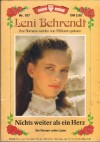 GROSSE KELTER AUSGABE  LENI BEHRENDT  Nr. 107 Nichts weiter als ein Herz