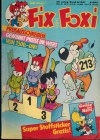 Fix und Foxi Nr. 4/1987 Der unsichtbare Dieb