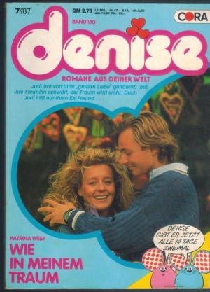denise Band 150 Wie in meinem Traum Katrina West