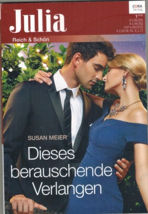 Julia Band 012019 Dieses berauschende Verlangen Susan Meier