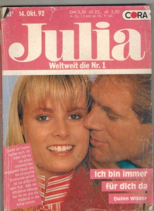 Julia Band 1001 Ich bin immer fuer Dich da Quinn Wilder