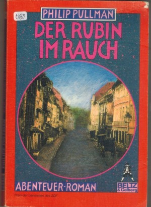 Der Rubin im Rauch Philip Pullman