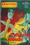 Gemini Nr. 36    Treffpunkt Knossos DWIGHT V SWAIN