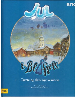 Jul i Blaffjell  GUDNY I. HAGEN