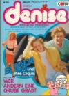 denise Band 200 Wer anderen eine Grube graebt M.E. COOPER