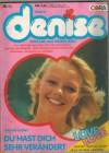 denise Band 111 Du hast Dich sehr veraendert CAROLINE COONEY