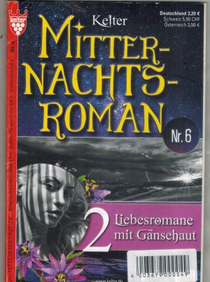 Mitternachtsroman Nr. 8 erster Roman fehlt Das Totenhausam Ende der Welt ... MELISSA ANDERSON 