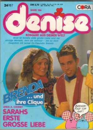 denise Band 184 Sarahs erste grosse Liebe LINDA A. COONEY