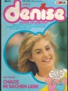 denise Band 134 Chaos is Sachen Liebe JEAN THESMANN