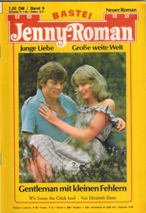 Jenny-Roman Band 9 Gentleman mit kleinen Fehlern ELIZABETH SLATER