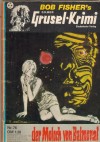 Silber Grusel-Krimi Band 76 Der Molch von Balmoral BOB FISHER