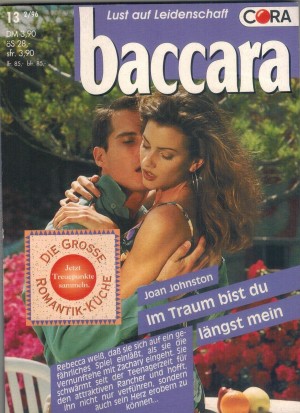 baccara Band 887 Im Traum bist du laengst mein JAON JOHNSTON