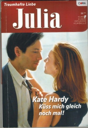 Julia Band 252009 Kuess mich gleich noch mal  KATE HARDY