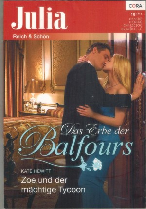 Julia  Band 1988  Zoe und der maechtige Tycoon KATE HEWITT