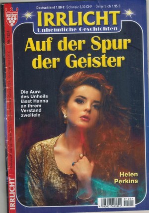 Irrlicht Nr. 1254 Auf der spur der Geister  Helen Perkins